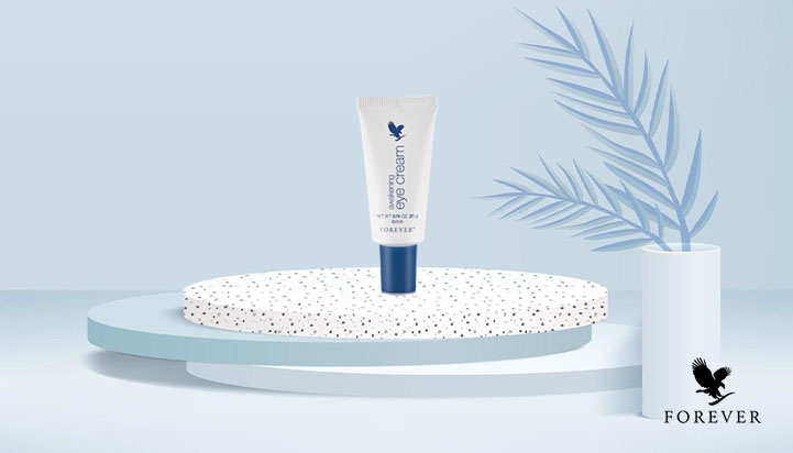 کرم دور چشم فوراور